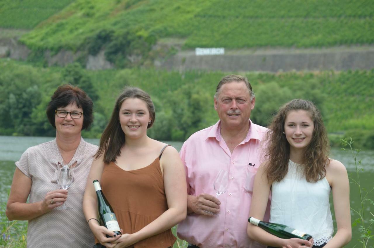 فيلا Weingut Sauer-Kettermann إنكيرش المظهر الخارجي الصورة