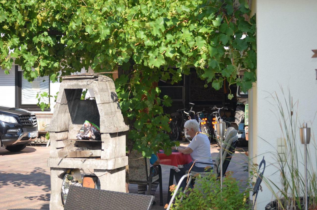 فيلا Weingut Sauer-Kettermann إنكيرش المظهر الخارجي الصورة